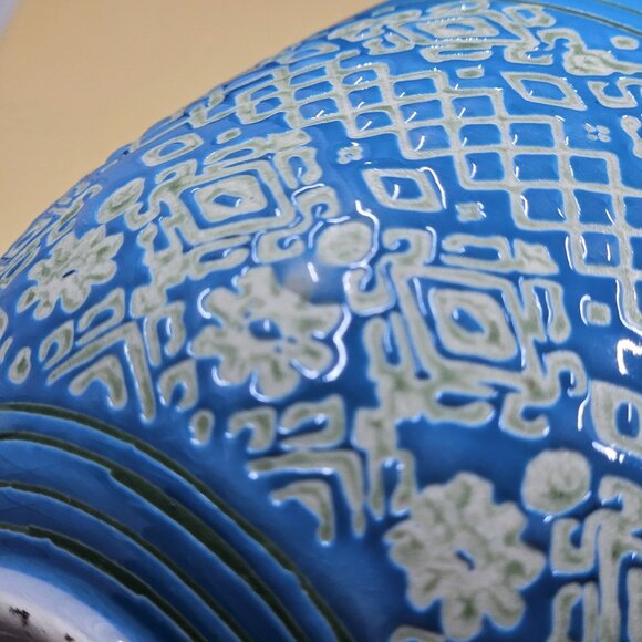 Anthropologie Etched Bowl - Picture 10 of 13